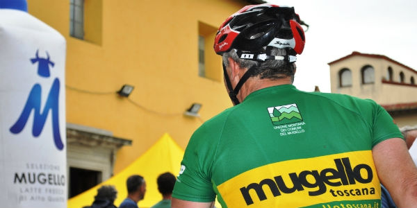 Il maltempo non frena il Ciclotour Mugello 2014. Foto e cronaca...