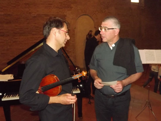 Successo del Trio Liberty in San Francesco. Foto e cronaca...