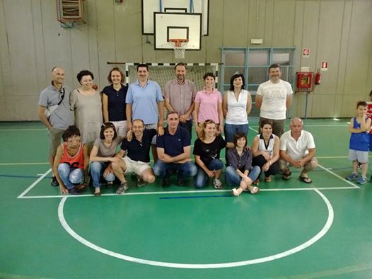 Stm pallacanestro. Grande successo per il primo scoiattoli's camp