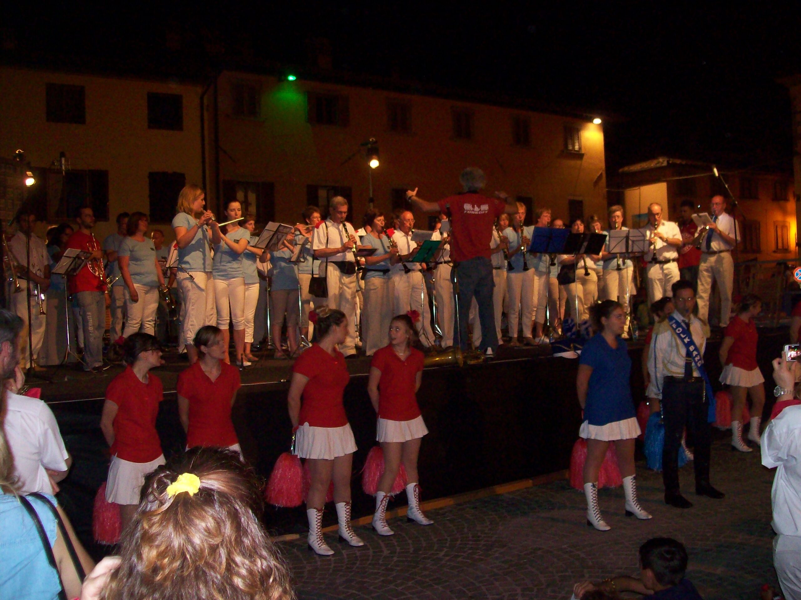 Vicchio. Festa del patrono tra musica e spettacolo