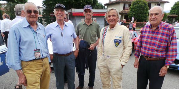 Mugello Classico: 100 anni del Circuito del Mugello.