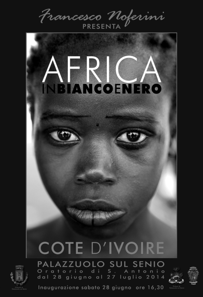 Palazzuolo. Noferini e la sua Africa in bianco e nero