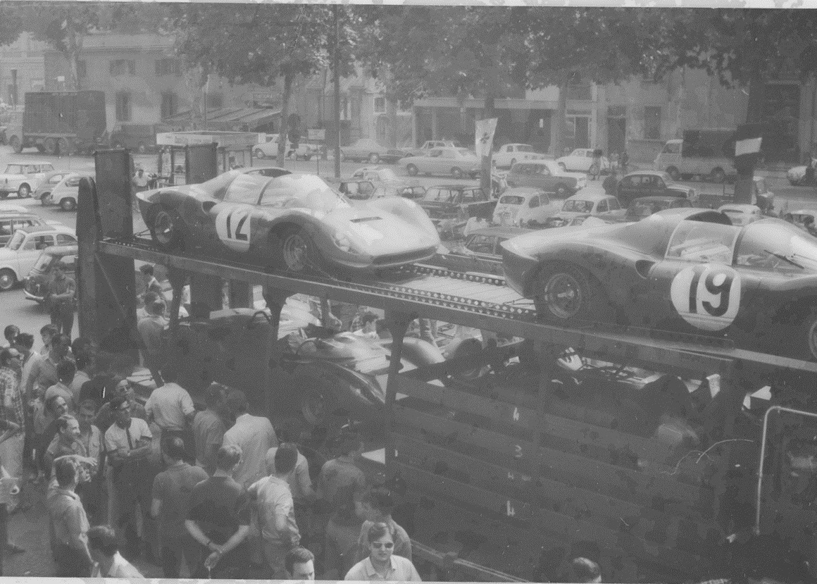 Mugello Classico. Il ritorno di una storica manifestazione automobilistica