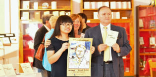 Marradi. I 'Canti Orfici' nella 'lezione originale...