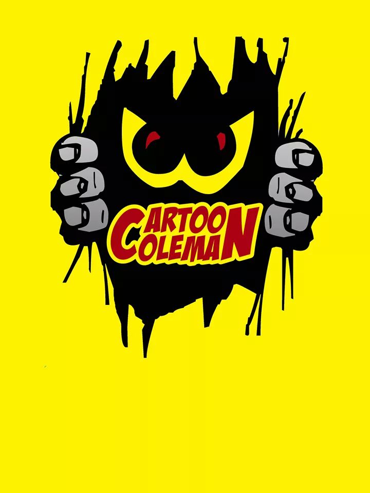 CartoonColeman.  Una Band mugellana al Lucca Comics on tour