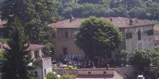 Ronta. Al via i lavori nel Parco della memoria