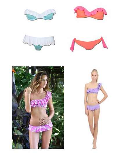 Estate 2014. La moda mare ed i costumi per OK!Mugello...