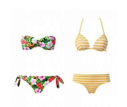 Estate 2014. La moda mare ed i costumi per OK!Mugello...