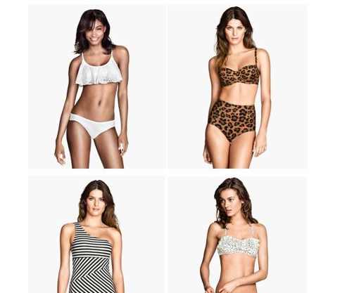 Estate 2014. La moda mare ed i costumi per OK!Mugello...