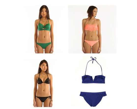 Estate 2014. La moda mare ed i costumi per OK!Mugello...