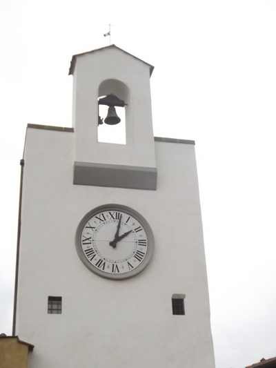 Borgo. Segreti e misteri della Torre dell'Orologio...