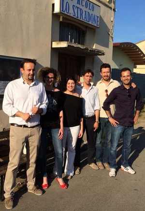 Borgo. Prima Giunta, si parte dal Bilancio... E dalla foto a Panicaglia...