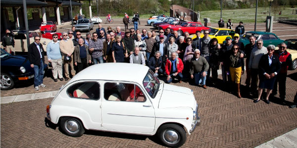 Da venerdì 6 a domenica 8 giugno week end a tutto gas a San Piero...