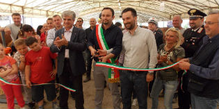 Si è aperta la 34° edizione della Fiera Agricola Mugellana.