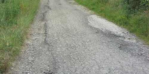 Marradi. 'La strada per Albero è da Camel Trophy' secondo Forza Italia