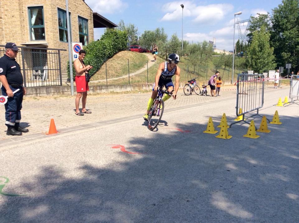 Triathlon IronLake. Le battute finali di un grande evento