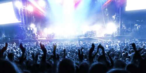 In 10mila per gli Mtv Awards alle Cascine. C'eri? Raccontalo...