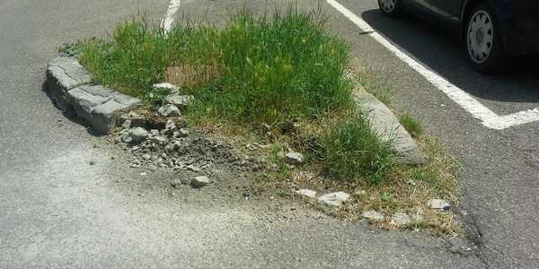 Marradi, Forza Italia e il degrado delle strade. Nuova 'puntata' e foto...