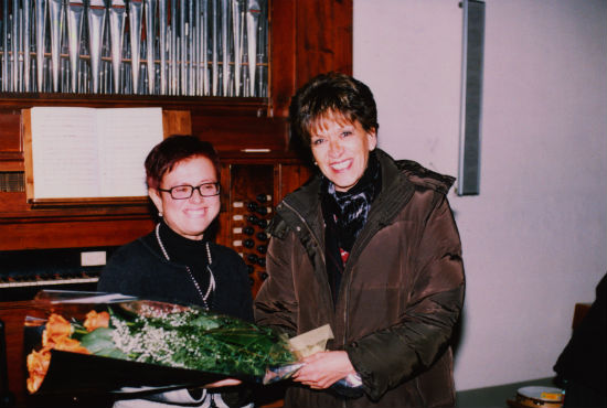 Borgo: Serata in memoria di Patrizia Gherardi. Info...