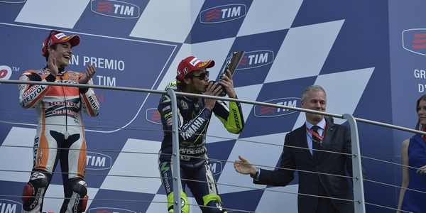 Mugello. Tutti i numeri della MotoGp, bilancio dell'edizione 2014