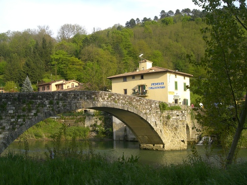 Domenica 8 giugno Pittura al Ponteavicchio. Info...