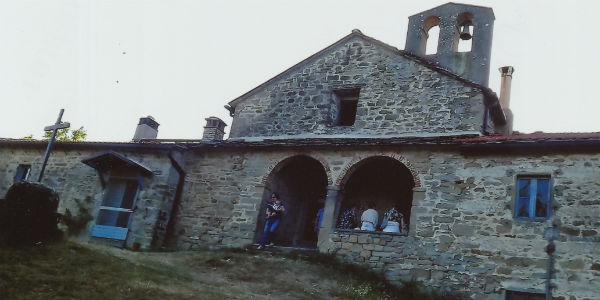 Le Feste a Santa Maria all'Eremo