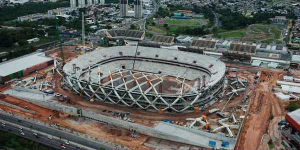 Brasile 2014. Stasera il debutto azzurro, nel cuore dell'Amazzonia