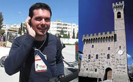 Scarperia. Saverio Tommasi inaugura il Festival del Cinema Indipendente