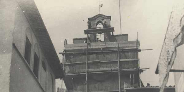 Borgo. Storia e curiosità sulla torre dell'orologio
