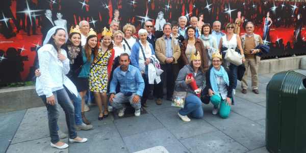 Mugellani in visita a Torino e Venaria Reale. Resoconto e foto