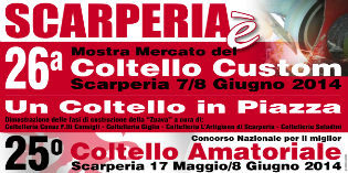 Scarperia e Sant'Agata. Weekend con coltelli, mercatini e... fragole