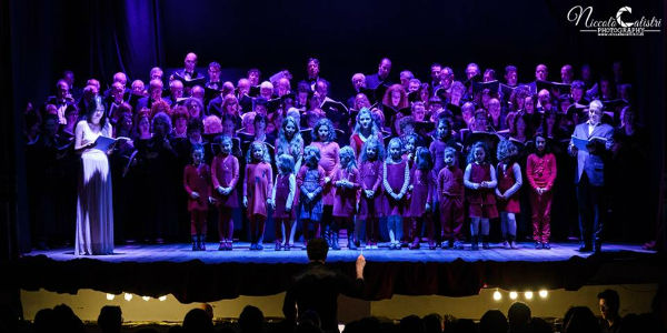 Sabato 26 i Carmina Burana nel palazzo De’ Vicari a Scarperia. Info...