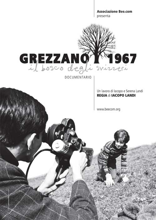 'Grezzano 1967'. Il Mugello in finale al festival del cinema povero