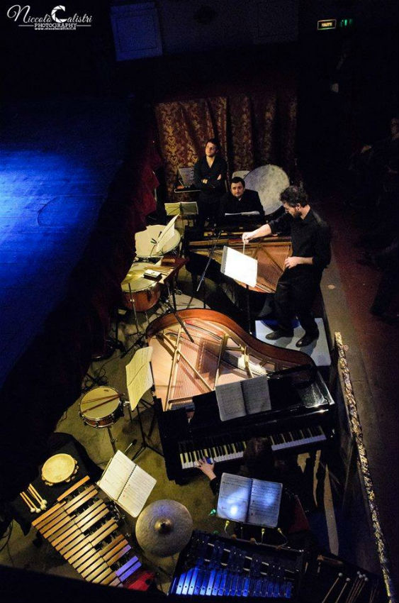 Sabato 26 i Carmina Burana nel palazzo De’ Vicari a Scarperia. Info...