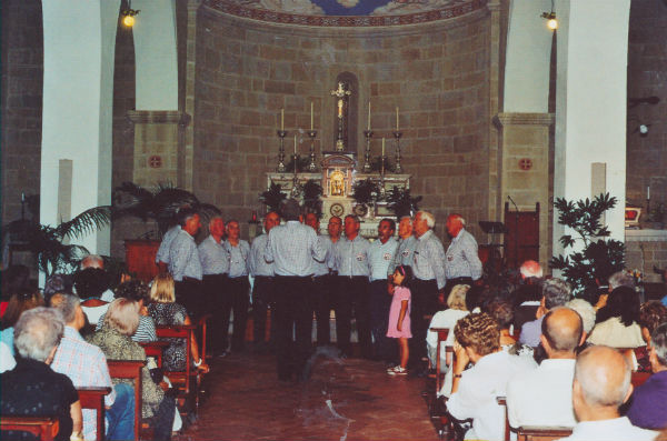 Domenica la tradizionale festa a San Cresci in Valcava. Info...
