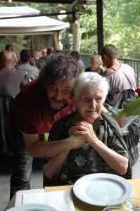 Marradi. I cento anni di Amelia Visani. Auguri della redazione e foto...