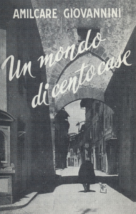 Borgo. Il 18 e 19 luglio 'Le cento case' in Castelvecchio. Info...