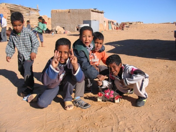 Dicomano dà il benvenuto ai bambini Saharawi! Info...