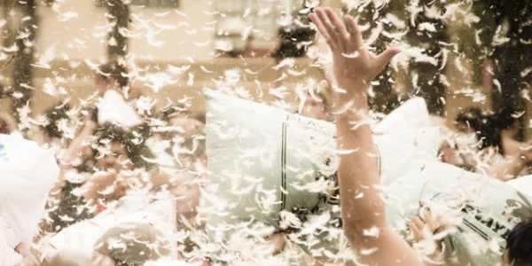 Barberino. Al via 'Estate senza Frontiere'. Il 16 'Battaglia dei cuscini'...