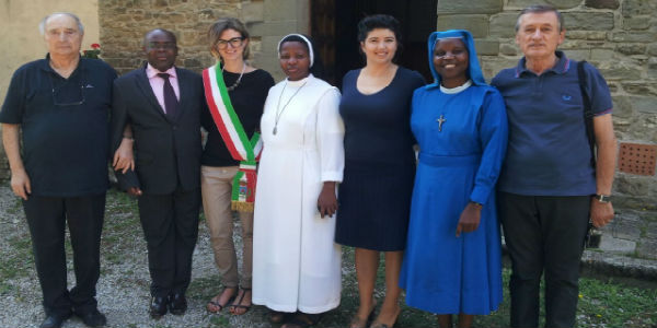 Borgo: cooperazione, un ponte con la Tanzania