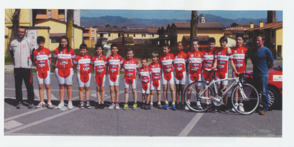 Ciclismo. Domenica 3 a Borgo il trofeo Amilcare Giovannini. Info...