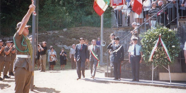 Luglio 1944. Storia e dibattito sull'eccidio di Crespino e i partigiani