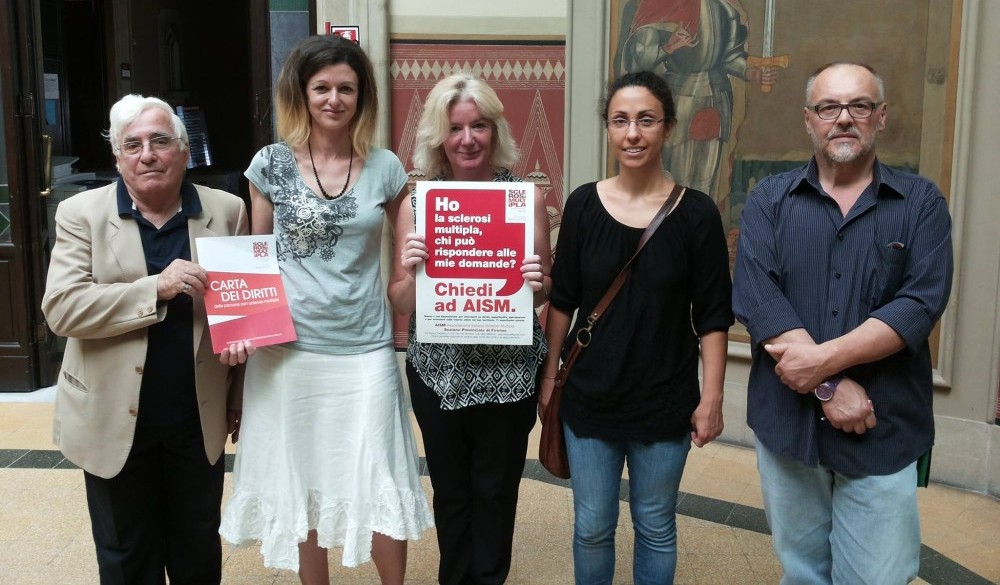 Sanità. Borgo aderisce alla carta dei diritti dell'AISM