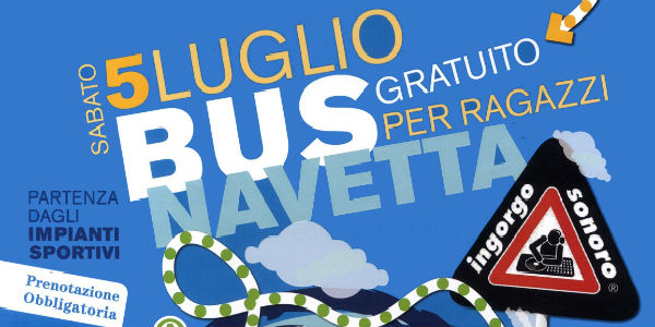 Dicomano. Navetta gratuita per l'ingorgo Sonoro. Info