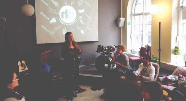 Europe mon amour: due mugellane in Islanda per un corso...