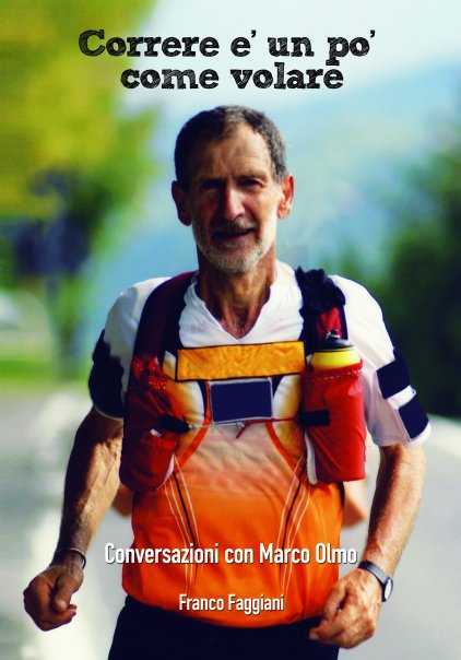 A Palazzuolo, Correre è un po' come volare. Incontro il 1°agosto...