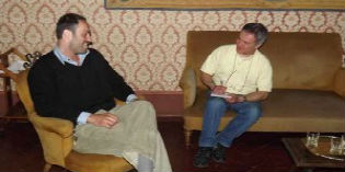 Filippo Pananti. Domenica 27 conferenza a Ronta...