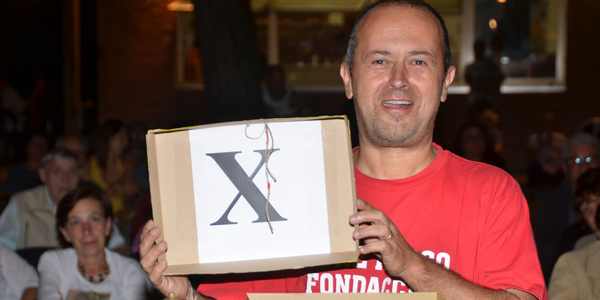 Affari Rontesi. Foto e cronaca dello show...