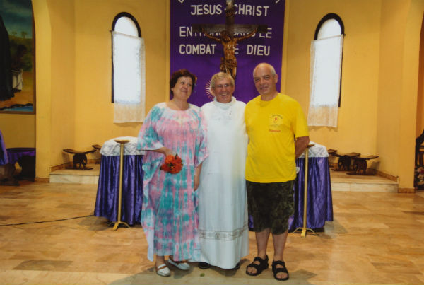 Le missioni di Don Poggiali viste dall'obiettivo di Francesco Noferini...