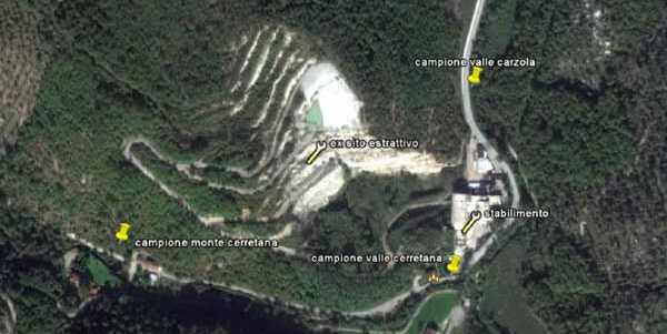 Paterno. Metalli pesanti e idrocarburi nei campioni prelevati da Arpat